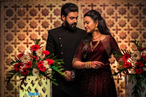 Photos by GLAREART WEDDING PHOTOGRAPHY